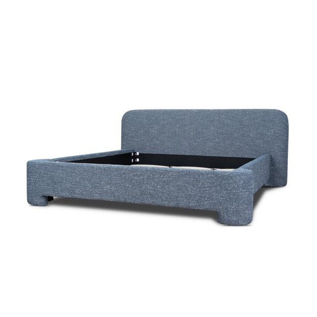 CBD10518-YO King Bed Frame - Prussian Blue