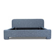CBD10518-YO King Bed Frame - Prussian Blue