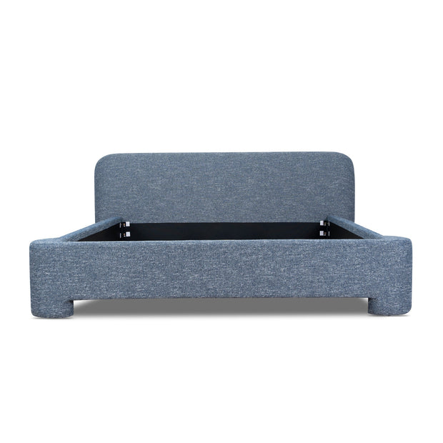 CBD10518-YO King Bed Frame - Prussian Blue