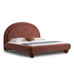 CBD12373-YO Queen Bed - Breeze Auburn