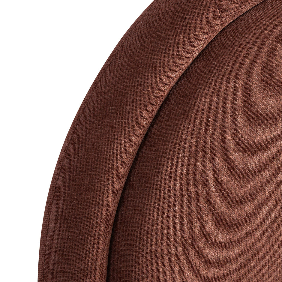 CBD12373-YO Queen Bed - Breeze Auburn