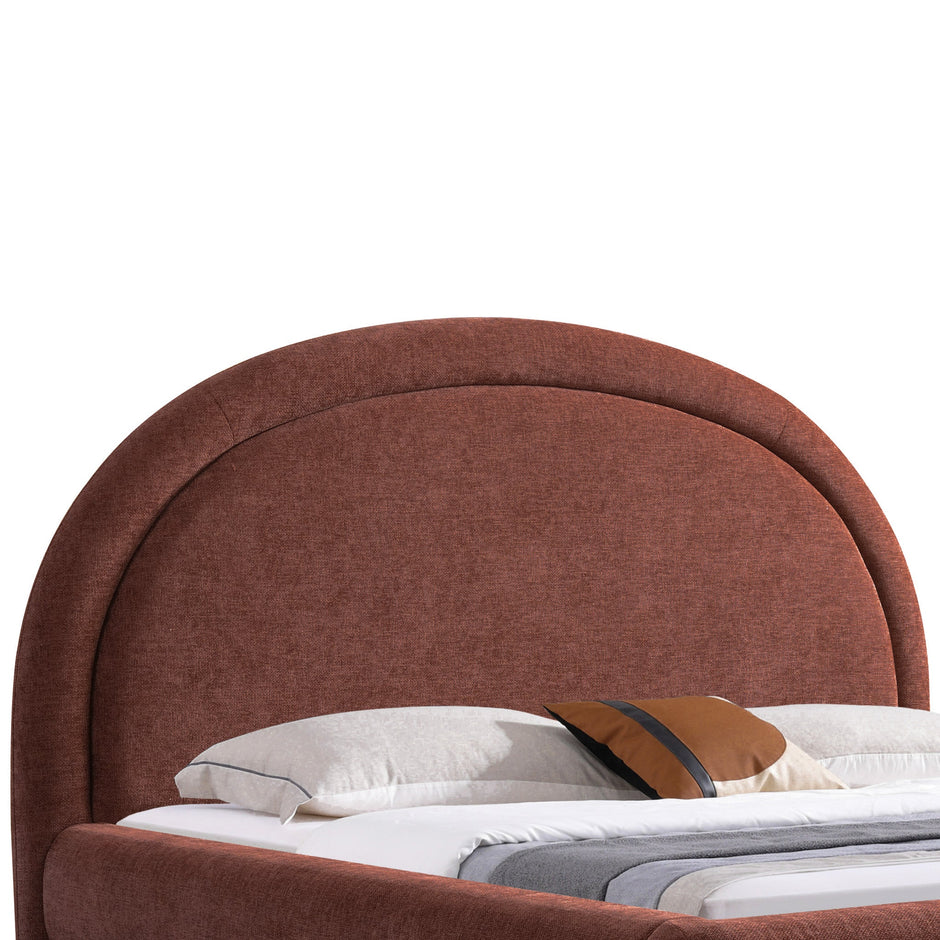 CBD12372-YO King Bed - Breeze Auburn