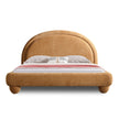 CBD12375-YO Queen Bed - Breeze Ochre