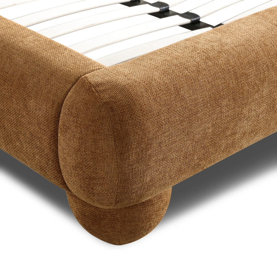 CBD12375-YO Queen Bed - Breeze Ochre
