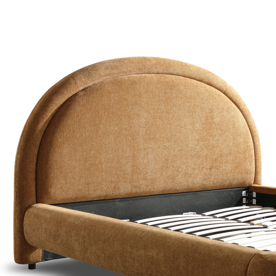 CBD12374-YO King Bed - Breeze Ochre
