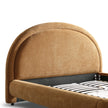 CBD12374-YO King Bed - Breeze Ochre