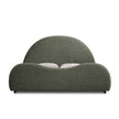 CBD12376-YO King Bed - Kaitoke Green
