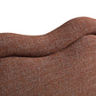 CBD12380-YO King Bed - Moss Brown
