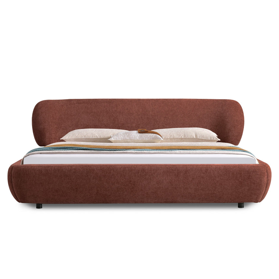 CBD12382-YO King Bed - Breeze Auburn