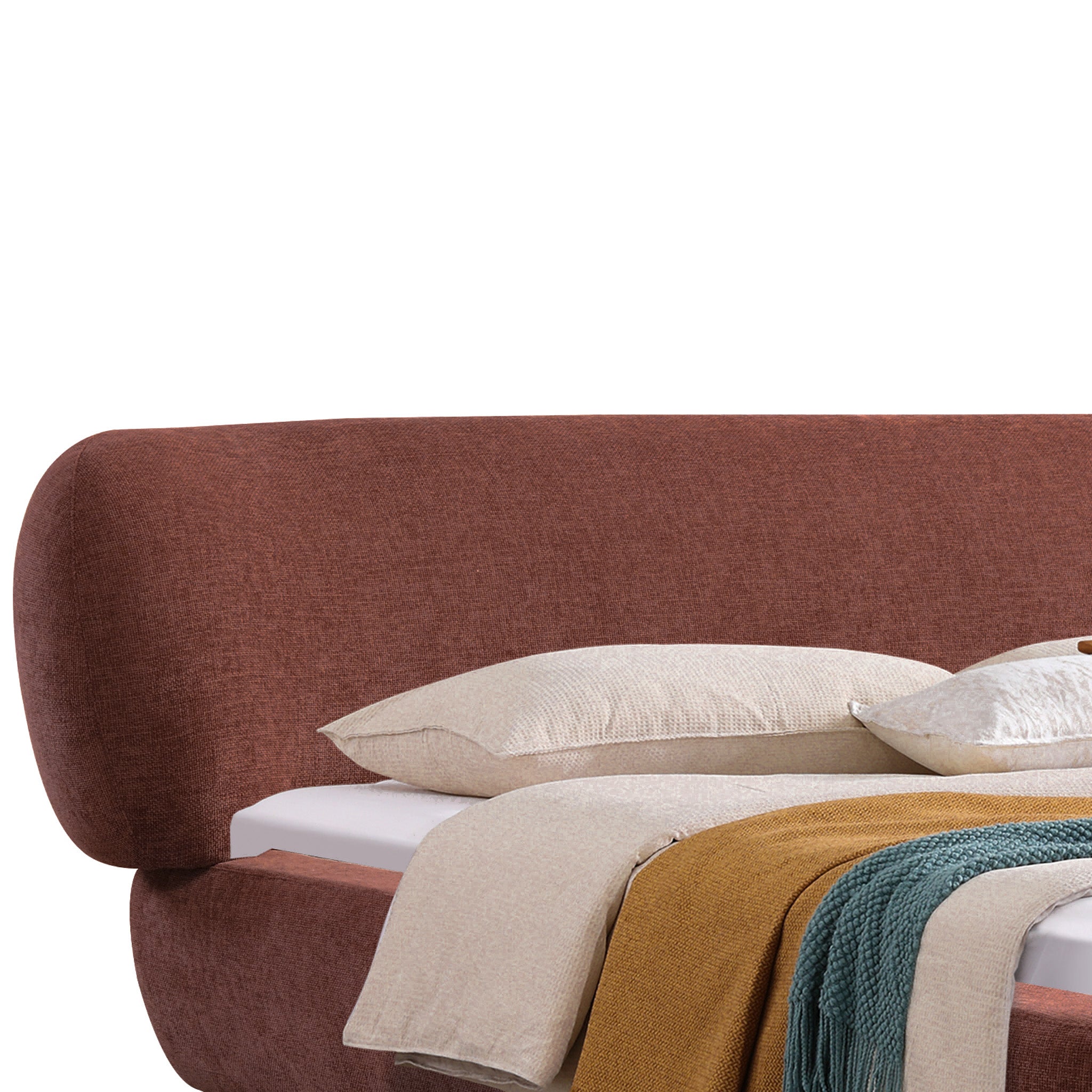 CBD12382-YO King Bed - Breeze Auburn