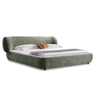 CBD12385-YO Queen Bed - Breeze Sage