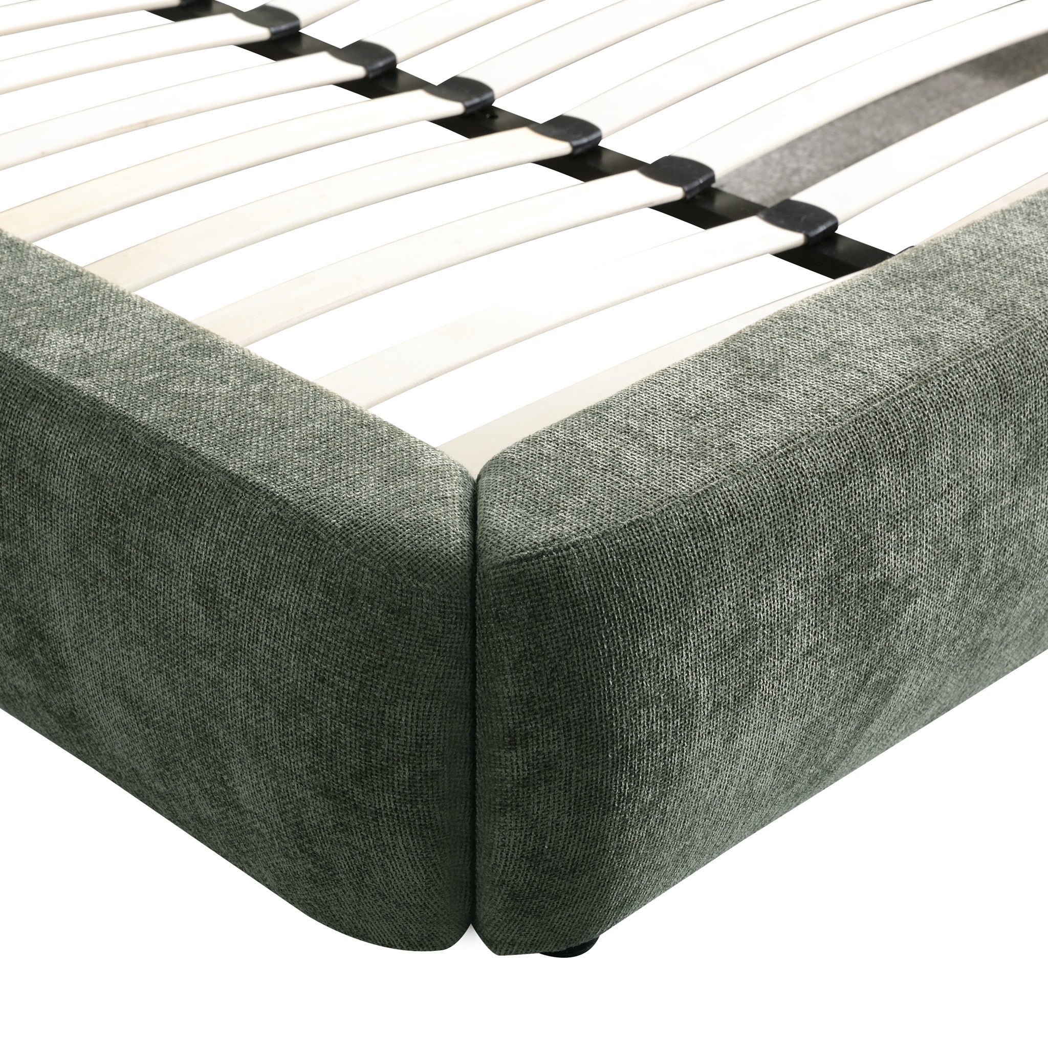 CBD12385-YO Queen Bed - Breeze Sage