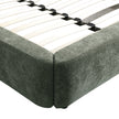 CBD12385-YO Queen Bed - Breeze Sage