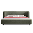 CBD12386-YO King Bed - Kaitoke Green