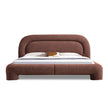 CBD12388-YO King Bed - Moss Brown