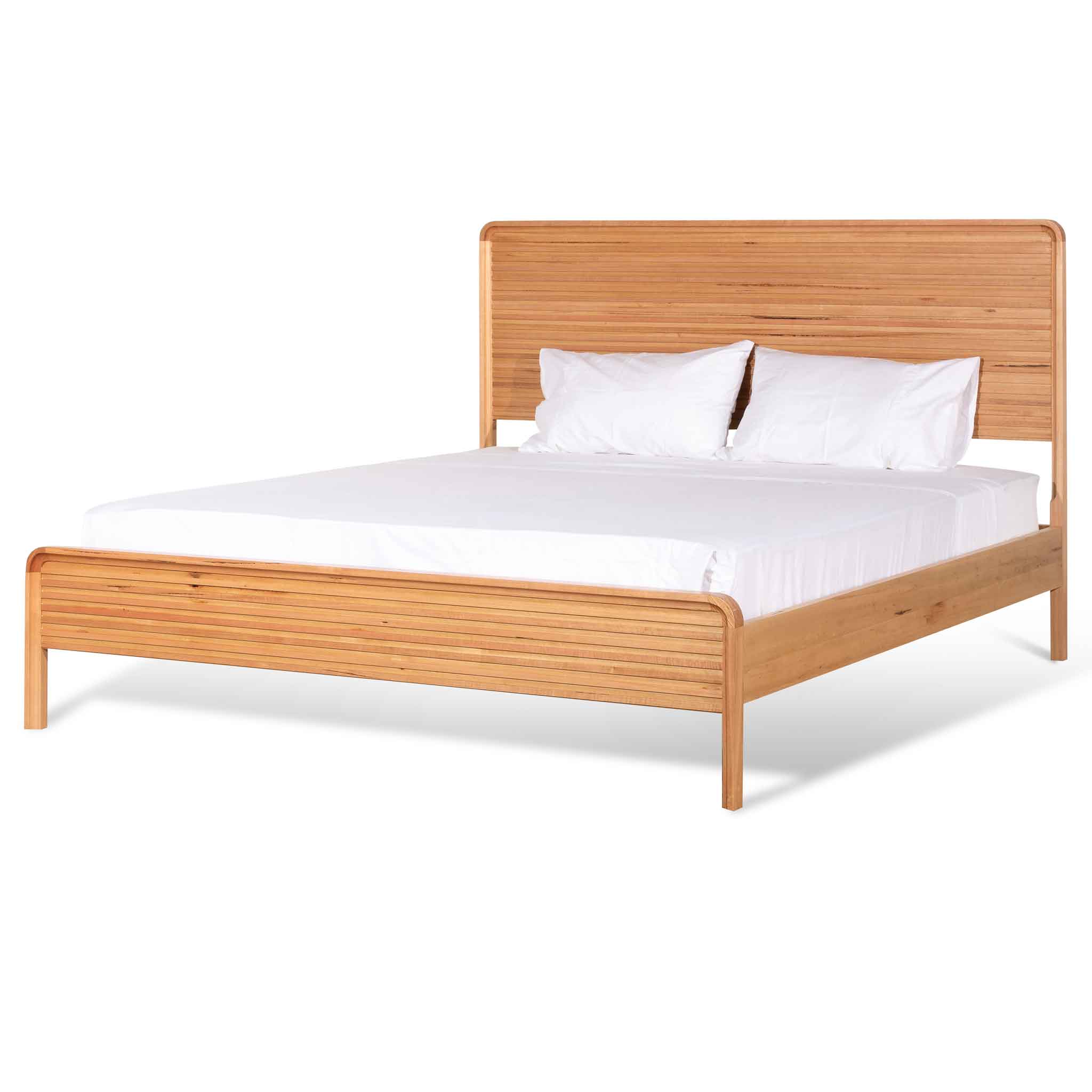 CBD6336-AW Queen Sized Bed Frame - Messmate