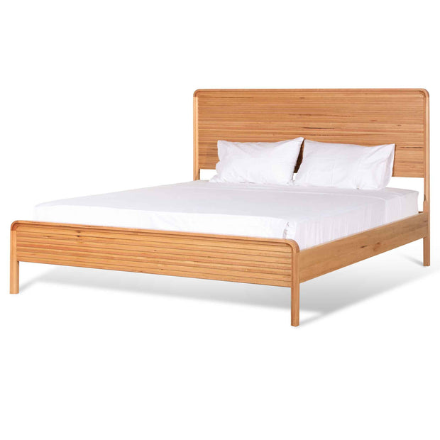 CBD6336-AW Queen Sized Bed Frame - Messmate