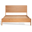 CBD6336-AW Queen Sized Bed Frame - Messmate