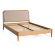 CBD6498-VN-BD005-VN Queen Sized Bed - Beige