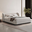 CBD8760-MI Queen Bed Frame - Clay Grey