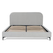 CBD8835-YO King Bed Frame - Clay Grey