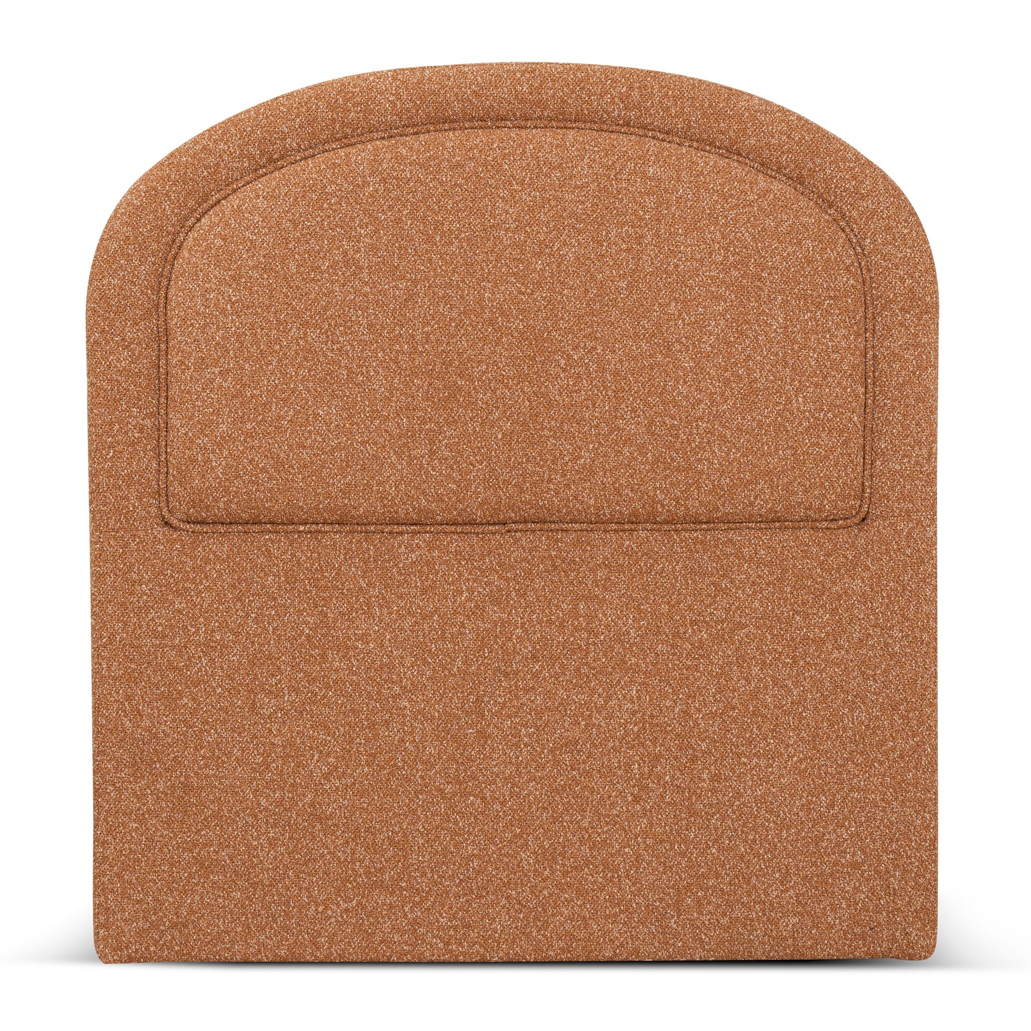 CBH10222-YO Single Bedhead - Copper Brown