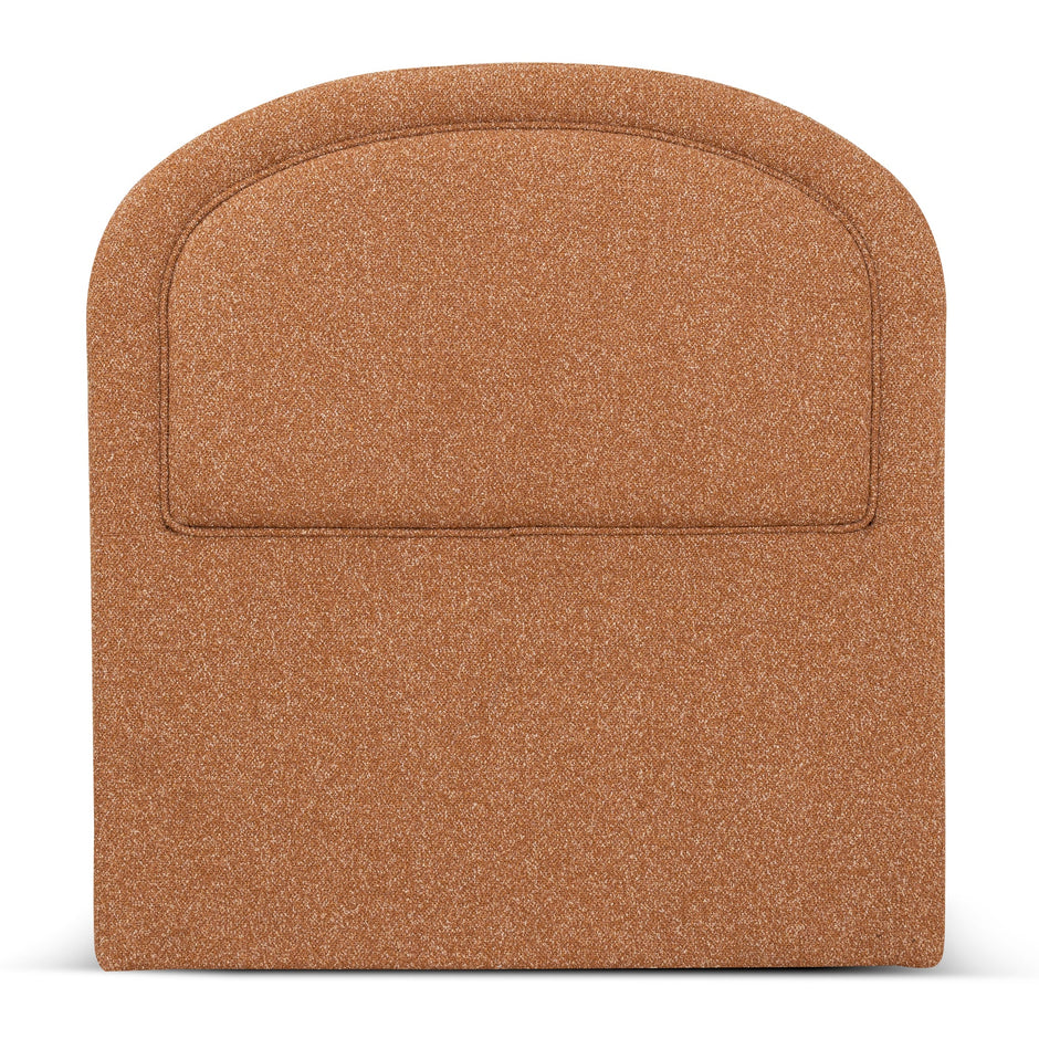CBH10222-YO Single Bedhead - Copper Brown