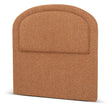 CBH10222-YO Single Bedhead - Copper Brown