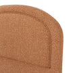 CBH10222-YO Single Bedhead - Copper Brown