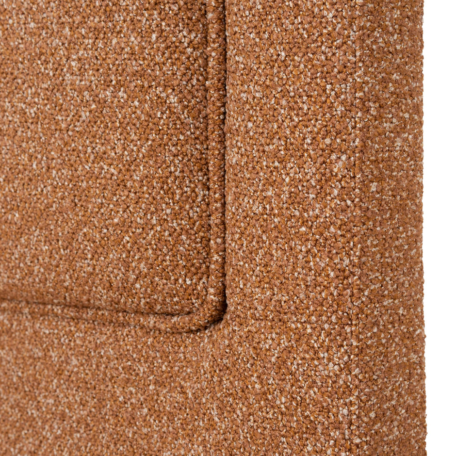 CBH10222-YO Single Bedhead - Copper Brown