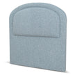 CBH10223-YO Single Bedhead - Dusty Blue