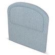 CBH10223-YO Single Bedhead - Dusty Blue