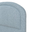CBH10223-YO Single Bedhead - Dusty Blue