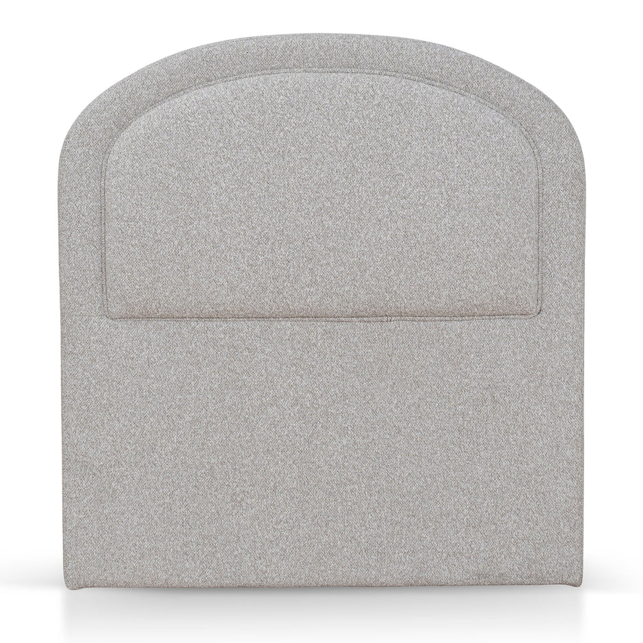 CBH10224-YO Single Bedhead - Clay Grey