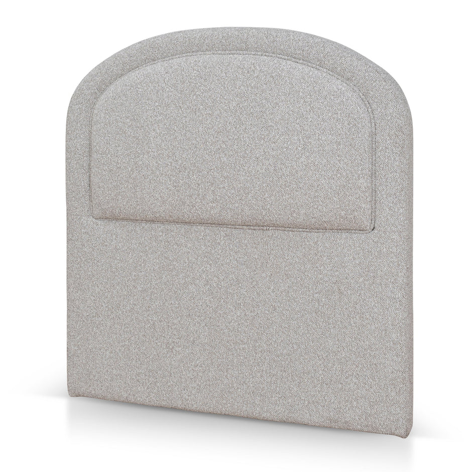 CBH10224-YO Single Bedhead - Clay Grey