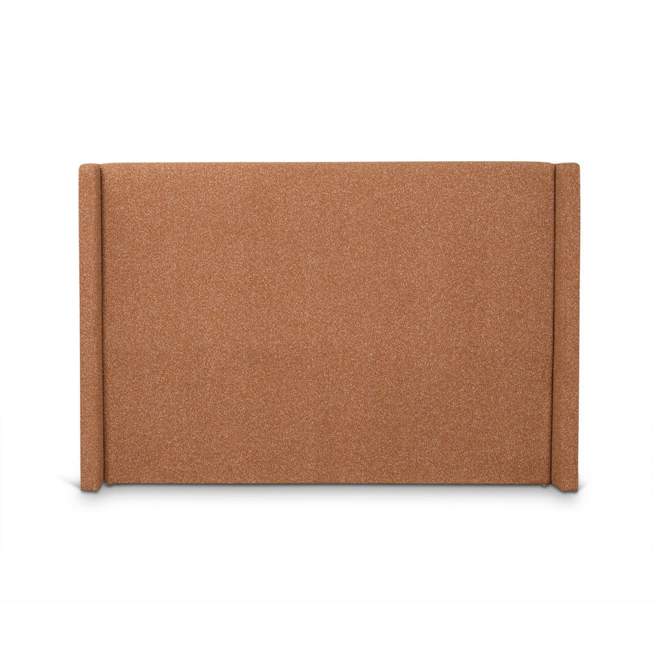 CBH10225-YO Queen Bedhead - Copper Brown