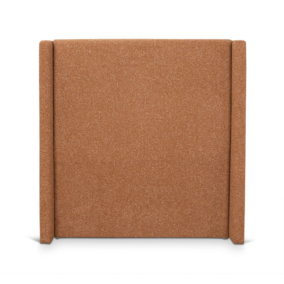 CBH10226-YO Single Bedhead - Copper Brown
