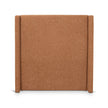 CBH10226-YO Single Bedhead - Copper Brown