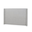 CBH10227-YO Queen Bedhead - Clay Grey