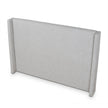 CBH10227-YO Queen Bedhead - Clay Grey