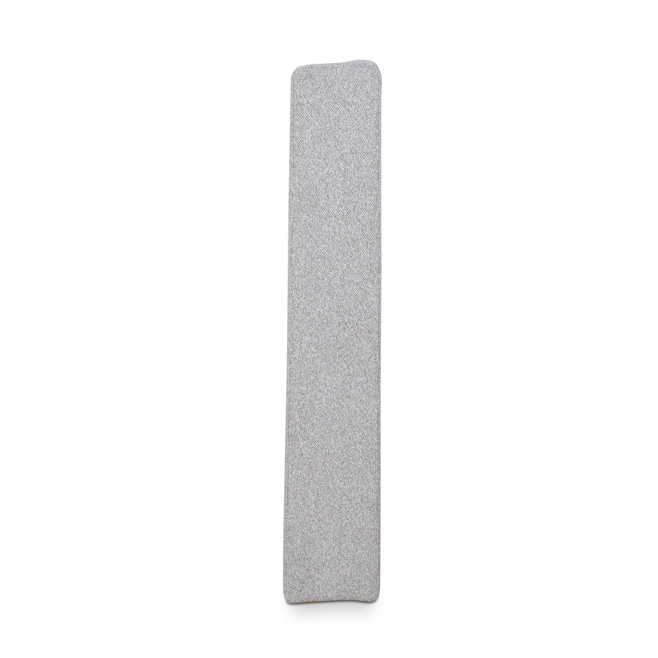 CBH10228-YO Single Bedhead - Clay Grey