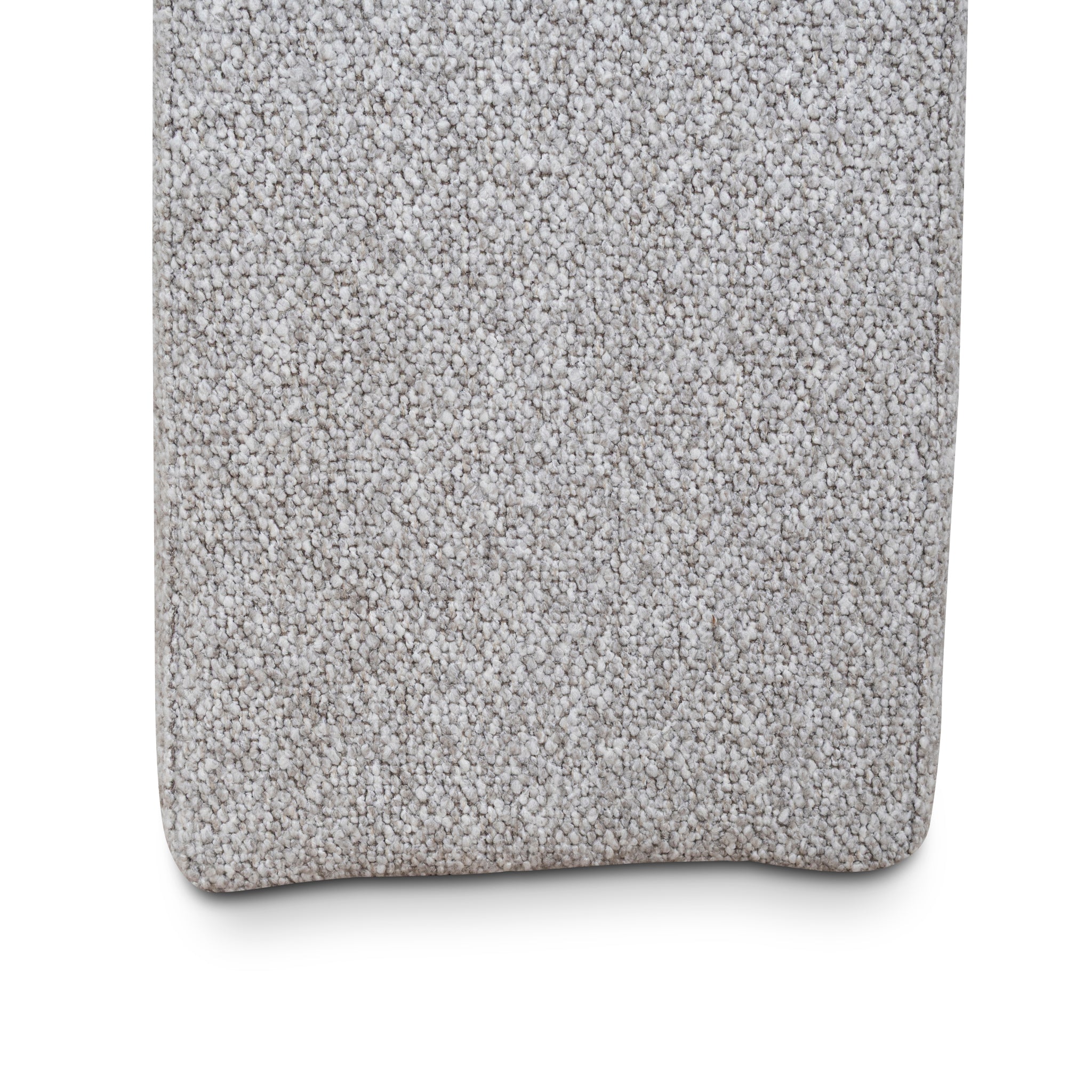 CBH10228-YO Single Bedhead - Clay Grey