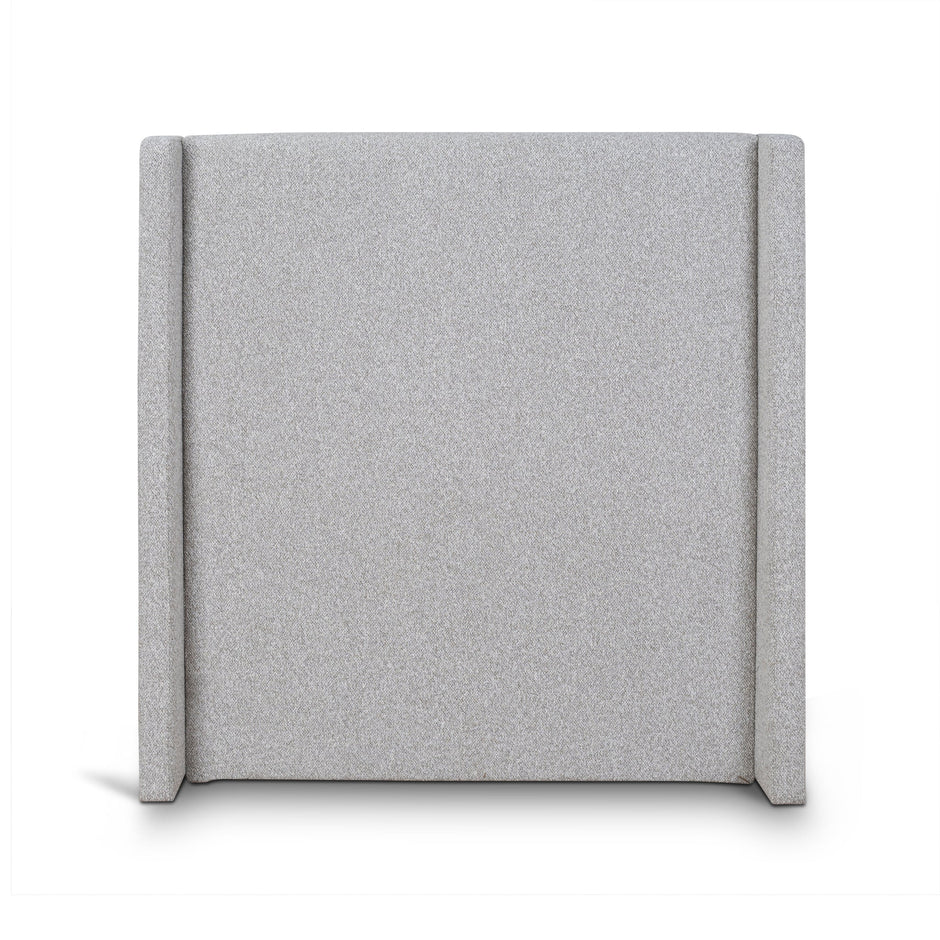 CBH10228-YO Single Bedhead - Clay Grey