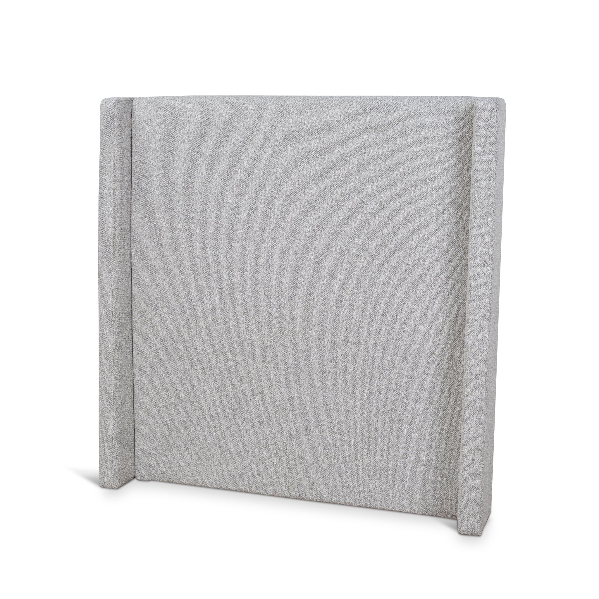 CBH10228-YO Single Bedhead - Clay Grey