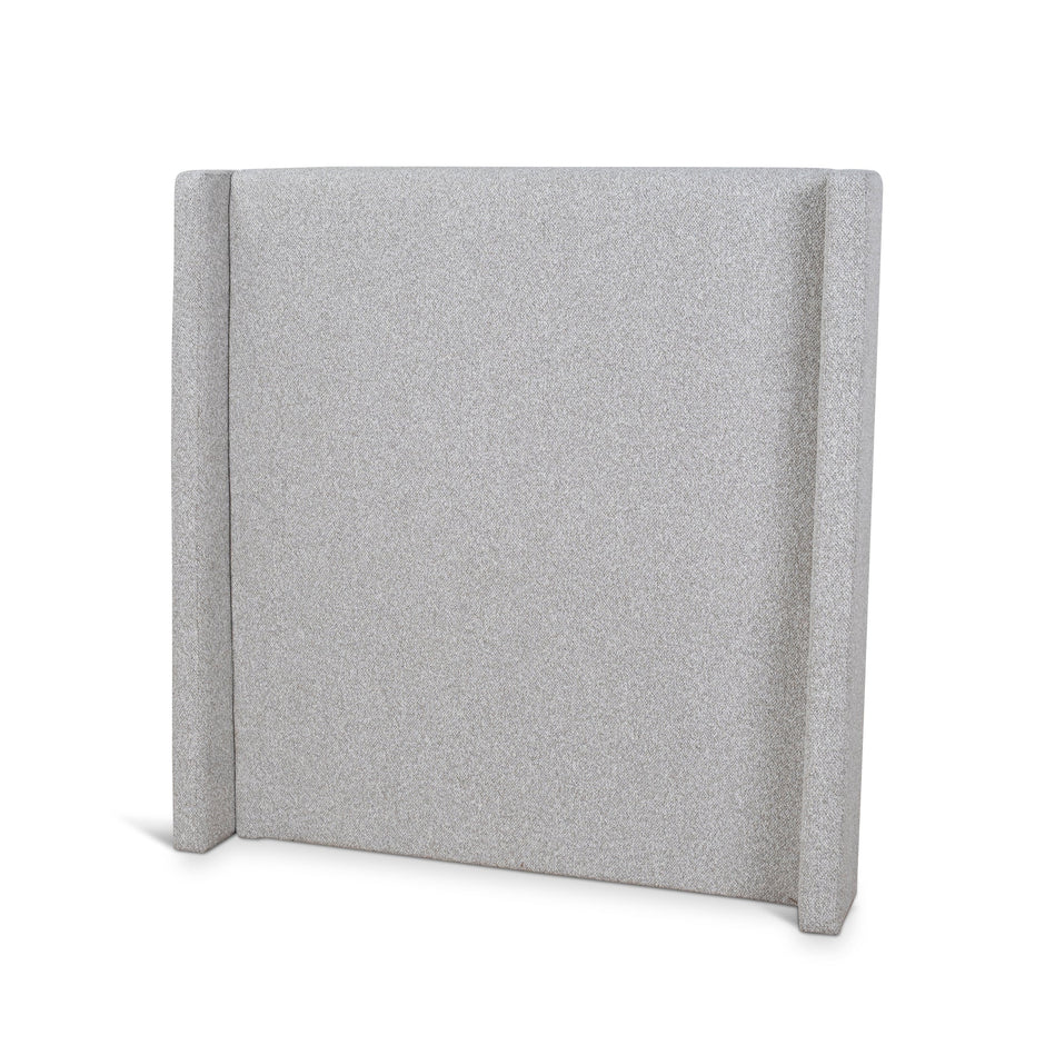CBH10228-YO Single Bedhead - Clay Grey
