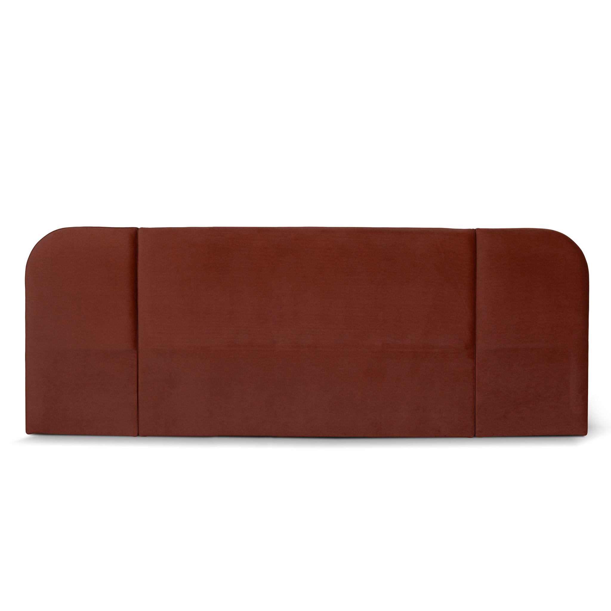 CBH10506-YO King Bedhead - Burnt Maroon