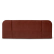 CBH10506-YO King Bedhead - Burnt Maroon