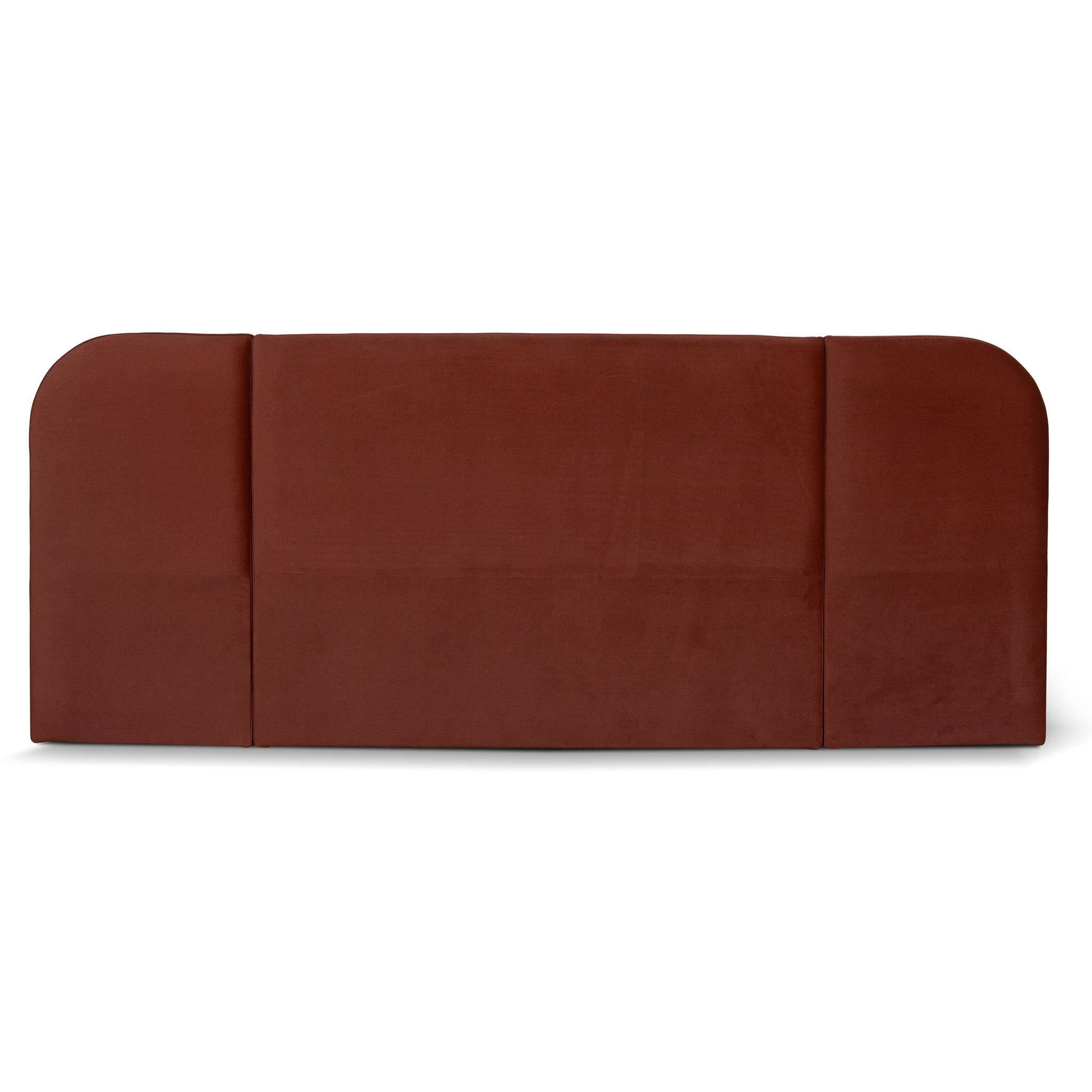 CBH10507-YO Queen Bedhead - Burnt Maroon