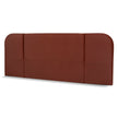 CBH10507-YO Queen Bedhead - Burnt Maroon