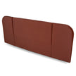 CBH10507-YO Queen Bedhead - Burnt Maroon